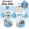 Milwaukee Brewers International Dog Day Jersey 2025