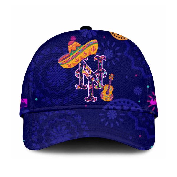 New York Mets National Hispanic Heritage Month Jersey 2025