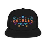 Baltimore Orioles Hispanic Heritage Night Hat Giveaway 2025