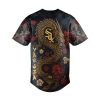 White Sox Yakuza Bloodline Jersey 2025