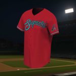 Serpientes Replica Diamondbacks Jersey Giveaway 2025