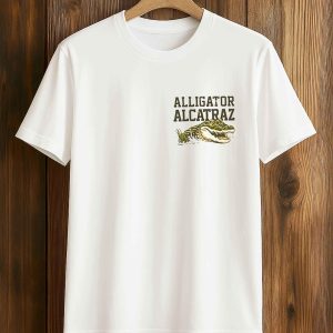 Alligator Alcatraz Everglades Florida EST 2025 Shirt