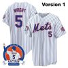 New York Mets David Wright Legend Jersey 2025