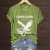 Chinga La Migra ESTD 2025 Shirt