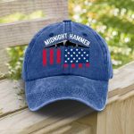 Operation Midnight Hammer B-2 Spirit America Print Hat