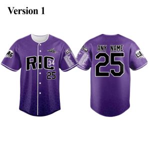 Richmond Flying Squirrels Honoring The Richmond 34 65 YearsJersey 2025 1