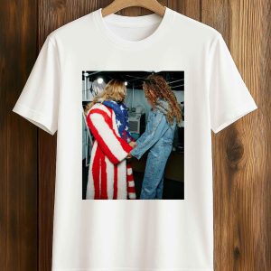 Beyoncé and Blue IVY At Cowboy Carter Tour Shirt