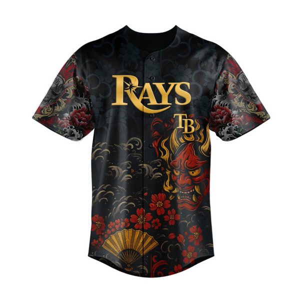 Rays Yakuza Bloodline Jersey 2025