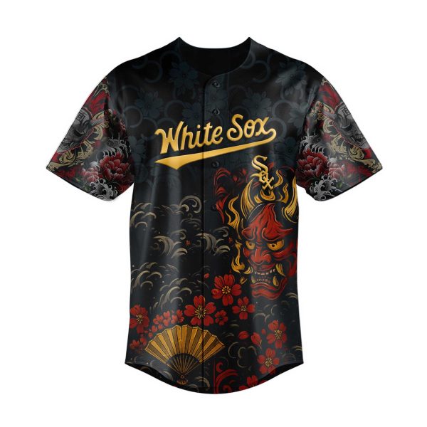 White Sox Yakuza Bloodline Jersey 2025