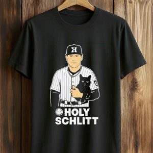 Spencer Jones Holy Schlitt T Shirt