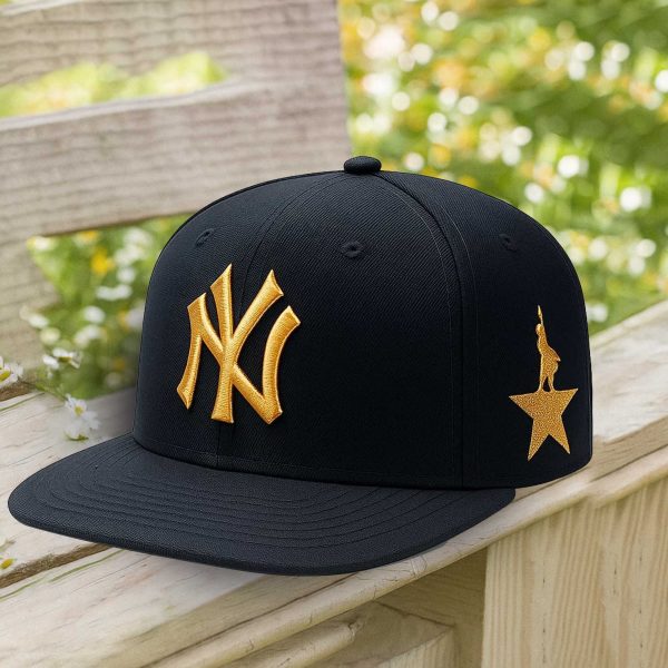Yankees Hamilton Cap Night on Monday the 10th Anniversary Giveaway 2025