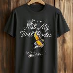 Aaron Rodgers Wears Kobe Bryant Not My First Rodeo Shirt