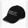Accidentally Became Important At Work And Its Ruining My Life Hat