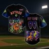 Astros x ScooBy Doo Night 2025 Jersey