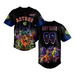Astros x ScooBy Doo Night 2025 Jersey