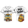 Athletics Back to School Jersey 2025 1