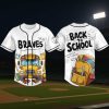 Atlanta Braves Back to School Jersey 2025 2