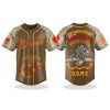 Atlanta Braves Baseball USMC 250TH Birthday Celebration Jersey 2025 1