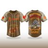 Atlanta Braves Baseball USMC 250TH Birthday Celebration Jersey 2025 2