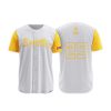 Atlanta Braves Childhood Cancer Awareness Day Jersey Giveaway 2025 3