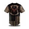 Atlanta Braves Hunting Night Baseball Jersey 2025