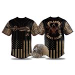 Atlanta Braves Hunting Night Baseball Jersey 2025