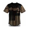 Atlanta Braves Hunting Night Baseball Jersey 2025
