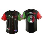 Atlanta Braves Italian American Heritage Month  Jersey 2025