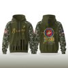 Atlanta Braves US Marine Corps 250th Anniversary Hoodie 2025 2