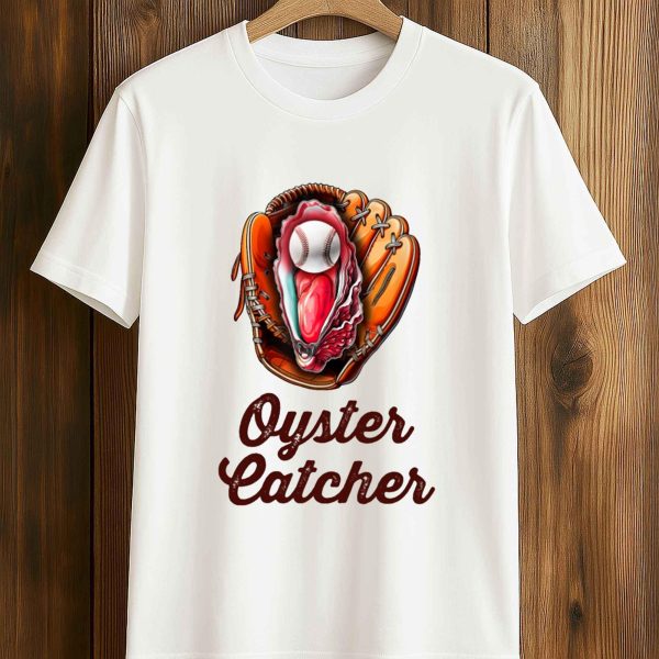 Baltimore Orioles Oyster Catcher Shirt