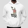 Battle For DC Hot Dog Shirt