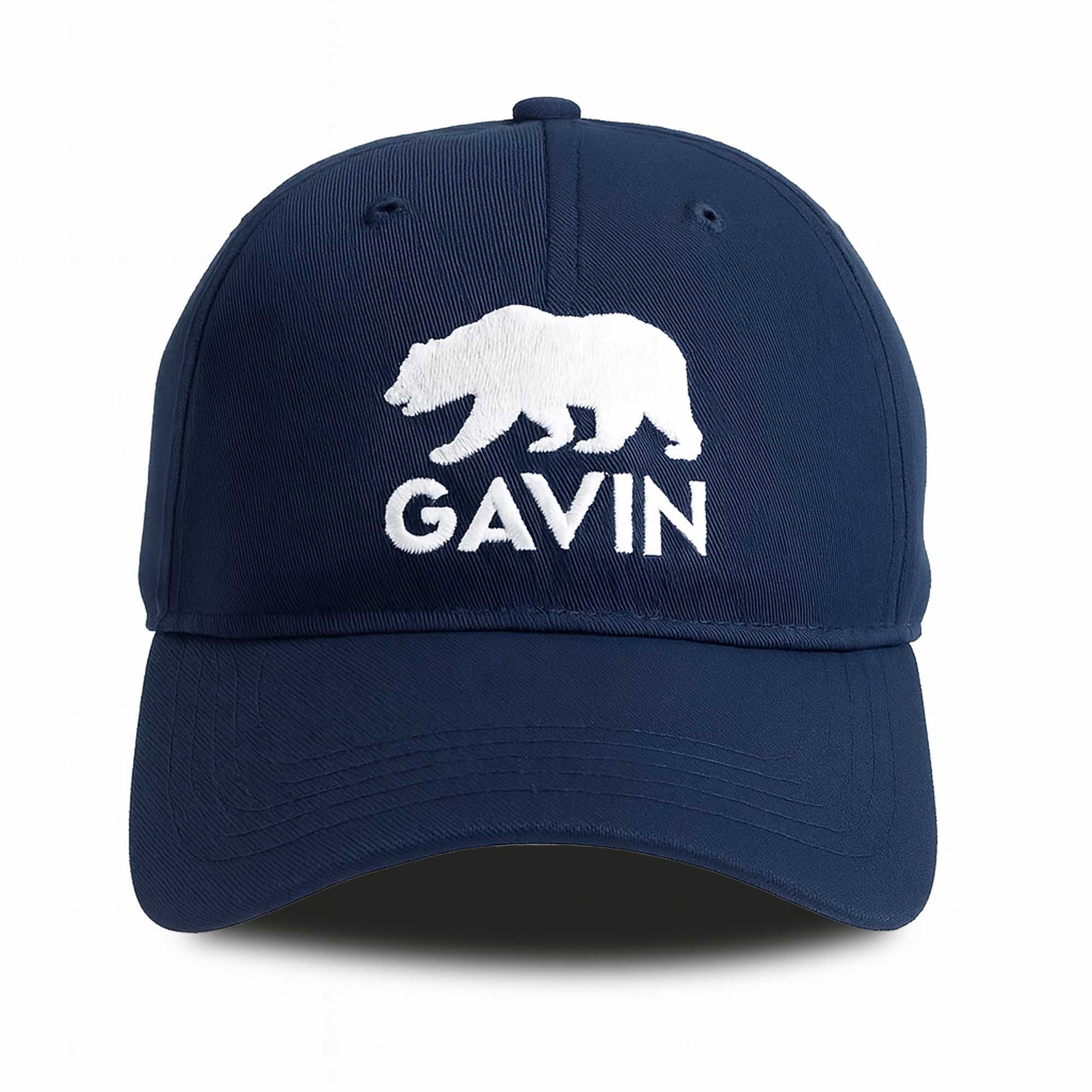 Bear Gavin Newsom Hat Bear Gavin Newsom Hat
