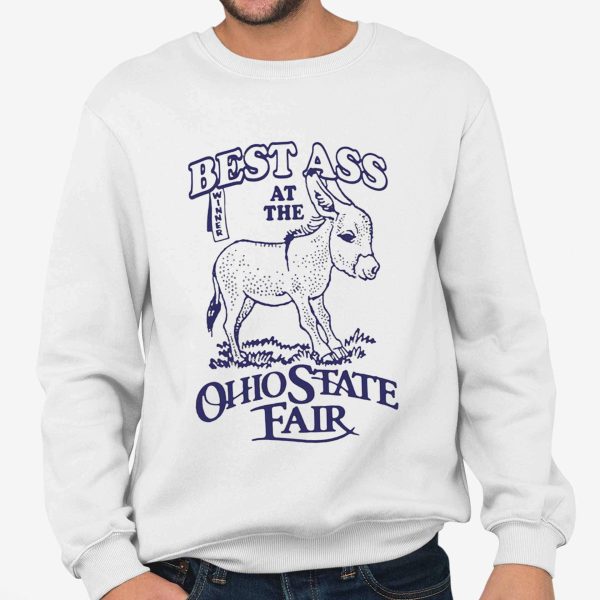 Best Ass At The Ohio State Fair Shirt