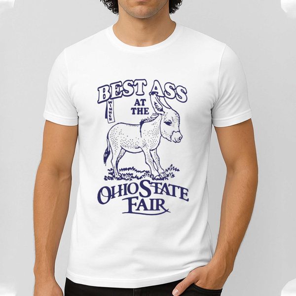 Best Ass At The Ohio State Fair Shirt