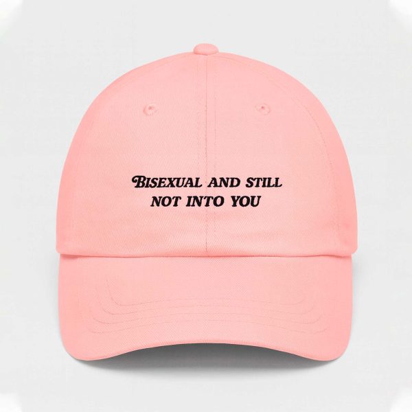 Bisexual And Still Not Into You Hat