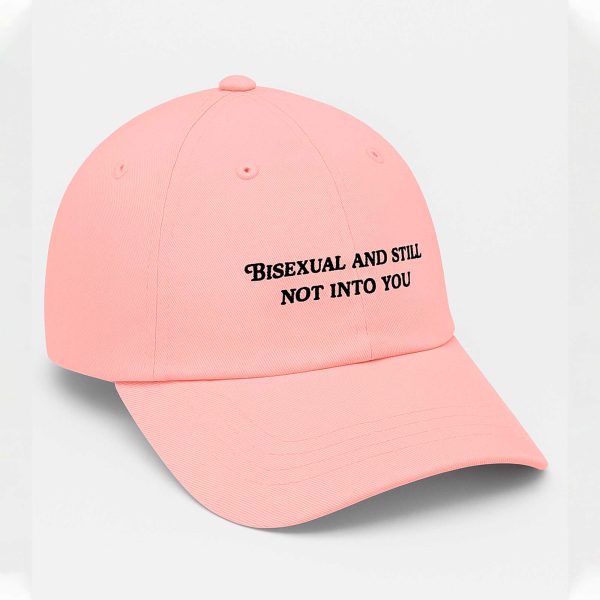 Bisexual And Still Not Into You Hat