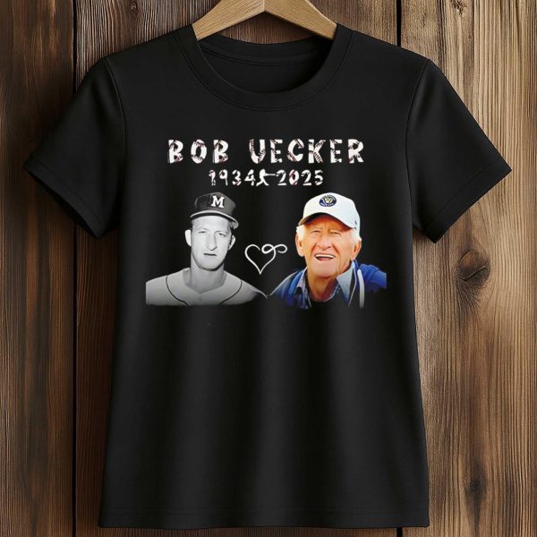 Bob Uecker 1934 2025 T Shirt 2