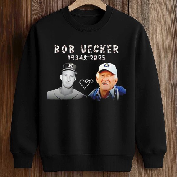 Bob Uecker 1934 2025 T Shirt 3