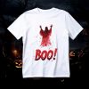 Boo Ghost Halloween Shirt 1