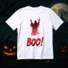 Boo Ghost Halloween Shirt 2
