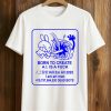 Born To Create AI Is a Fuck Shirt