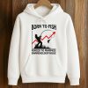 Born To Fish Forced To Maximize Shareholder Value Shirt 4