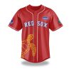 Boston Cabo Verde 50 Years Strong Jersey 2025 2