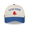Boston Cabo Verde 50 Years Strong Jersey 2025 3