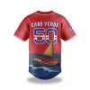 Boston Cabo Verde 50 Years Strong Jersey 2025 4