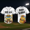 Boston Red Sox Back to School Jersey 2025 2