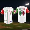 Boston Red Sox Columbus Parade Italian Heritage Night Jersey 2025 2