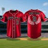 Boston Red Sox Deaf and Hard Of Hearing Awareness Day Jersey 2025