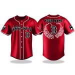 Boston Red Sox Deaf and Hard Of Hearing Awareness Day Jersey 2025
