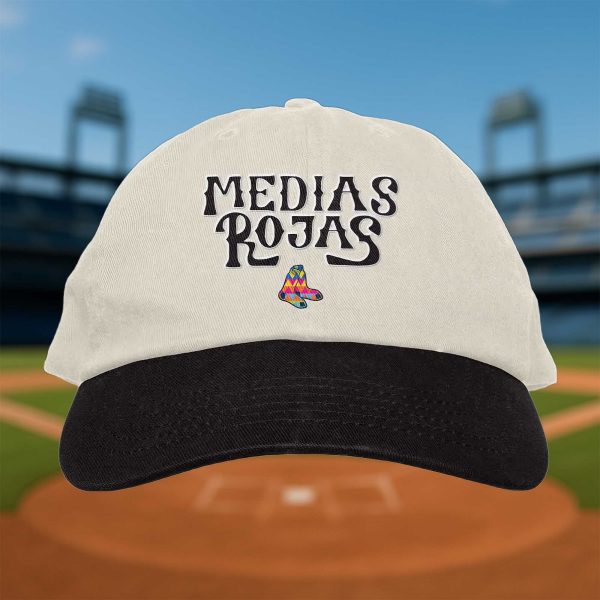 Boston Red Sox Hispanic Heritage Celebration Hat Giveaway 2025 1